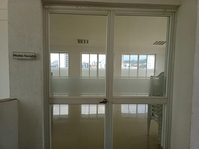 Apartamento de 2 alcobas en arriendo en El Prado, Bucaramanga, 50 m² · foto 23 de 24