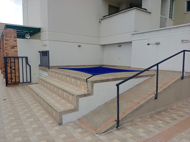 Apartamento de 2 alcobas en arriendo en El Prado, Bucaramanga, 50 m² · foto 21 de 24