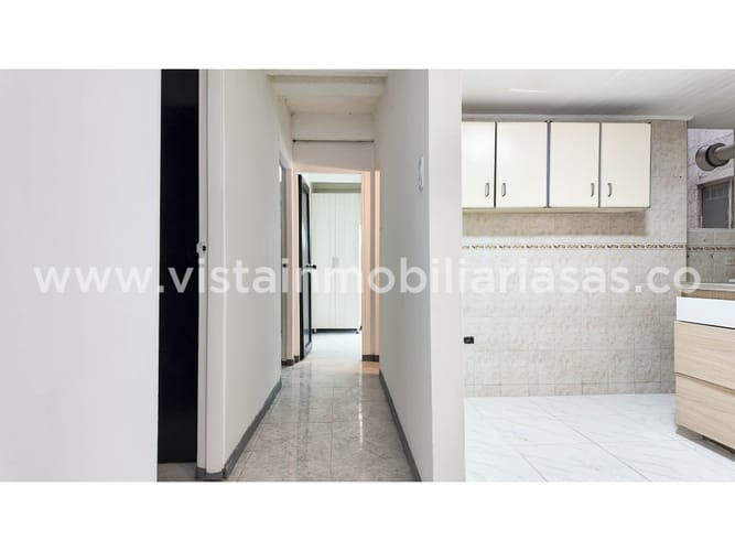 Apartamento de 3 alcobas en arriendo en Milan, Manizales, 90 m² · foto 4 de 14