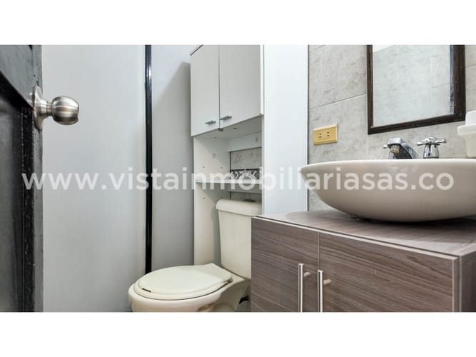 Apartamento de 3 alcobas en arriendo en Milan, Manizales, 90 m² · foto 14 de 14
