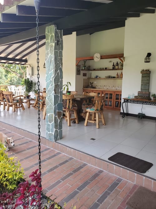 Casa de 3 alcobas en venta en Pontezuela, Rionegro, 1350 m² · foto 5 de 24