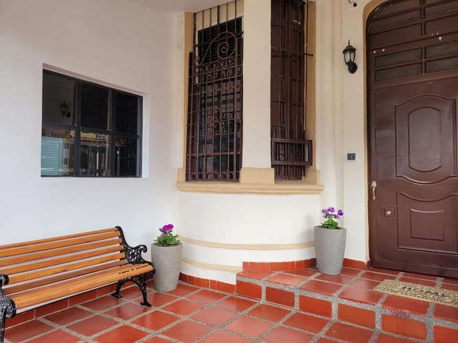 Apartamento de 1 alcoba en arriendo en Chapinero, Bogotá, 15 m² · foto 5 de 7