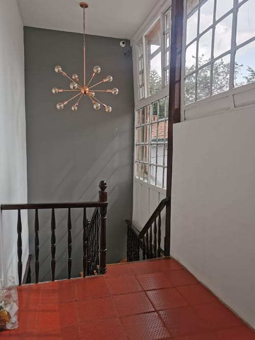 Apartamento de 1 alcoba en arriendo en Chapinero, Bogotá, 15 m² · foto 6 de 7