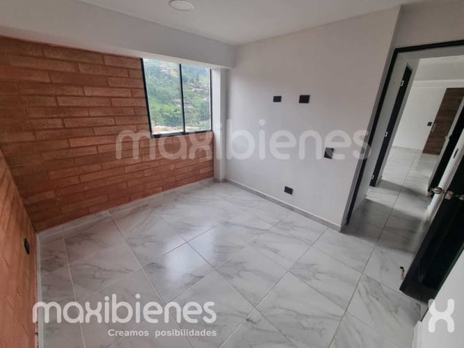 Apartamento de 2 alcobas en arriendo en Cañaveralejo, La Estrella, 60 m² · foto 4 de 10