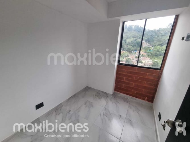 Apartamento de 2 alcobas en arriendo en Cañaveralejo, La Estrella, 60 m² · foto 7 de 10
