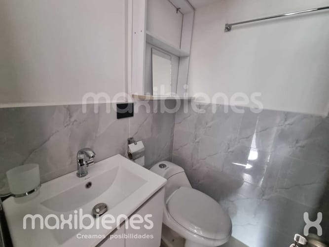 Apartamento de 2 alcobas en arriendo en Cañaveralejo, La Estrella, 60 m² · foto 8 de 10