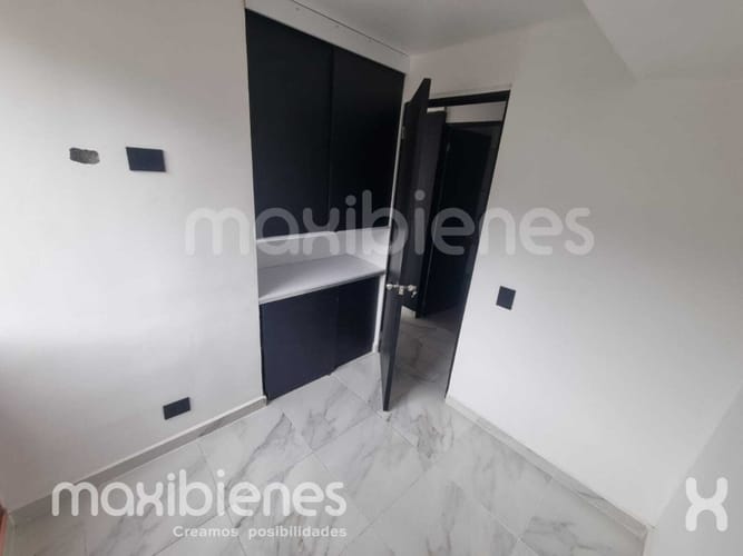 Apartamento de 2 alcobas en arriendo en Cañaveralejo, La Estrella, 60 m² · foto 9 de 10