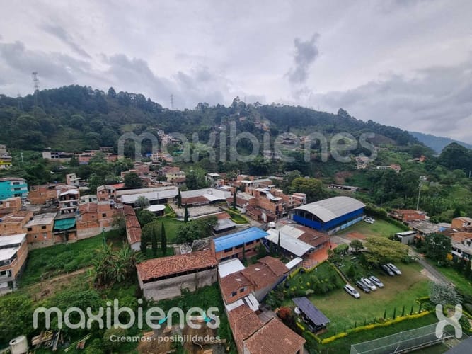 Apartamento de 2 alcobas en arriendo en Cañaveralejo, La Estrella, 60 m² · foto 10 de 10