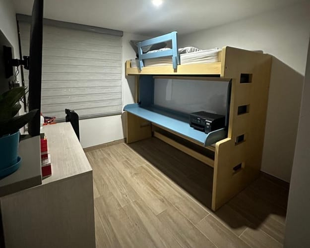 Apartamento de 3 alcobas en venta en Escobero, Envigado, 110 m² · foto 14 de 18