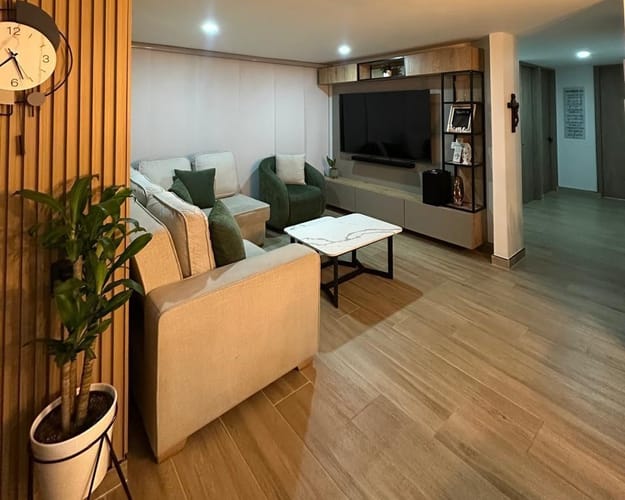 Apartamento de 3 alcobas en venta en Escobero, Envigado, 110 m² · foto 13 de 18