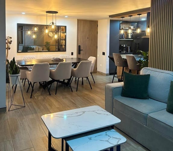 Apartamento de 3 alcobas en venta en Escobero, Envigado, 110 m² · foto 2 de 18