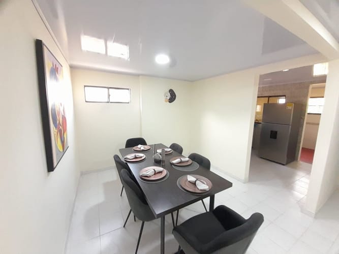 Apartamento de 2 alcobas en arriendo en Las Mercedes, Barranquilla, 70 m² · foto 1 de 12