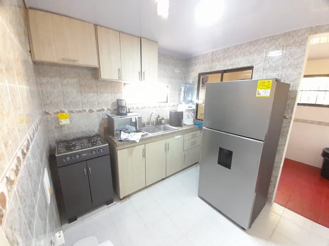 Apartamento de 2 alcobas en arriendo en Las Mercedes, Barranquilla, 70 m² · foto 2 de 12