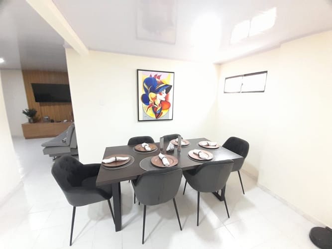 Apartamento de 2 alcobas en arriendo en Las Mercedes, Barranquilla, 70 m² · foto 7 de 12