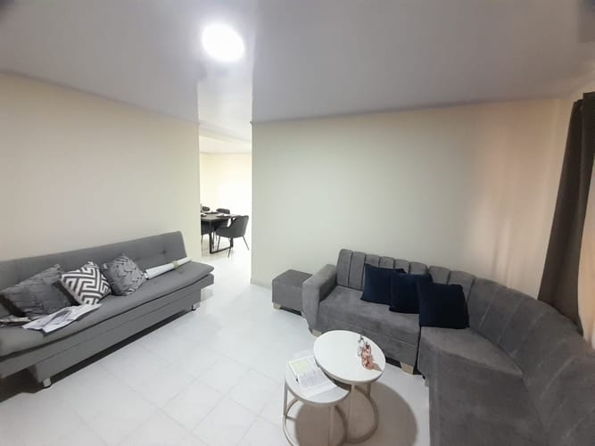 Apartamento de 2 alcobas en arriendo en Las Mercedes, Barranquilla, 70 m² · foto 9 de 12