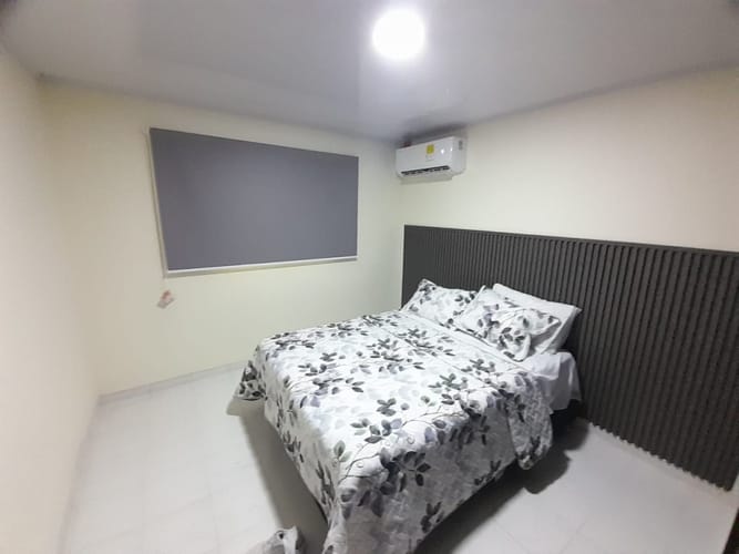 Apartamento de 2 alcobas en arriendo en Las Mercedes, Barranquilla, 70 m² · foto 10 de 12