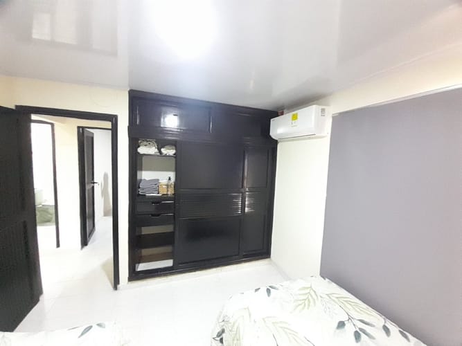 Apartamento de 2 alcobas en arriendo en Las Mercedes, Barranquilla, 70 m² · foto 11 de 12
