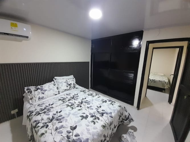 Apartamento de 2 alcobas en arriendo en Las Mercedes, Barranquilla, 70 m² · foto 12 de 12