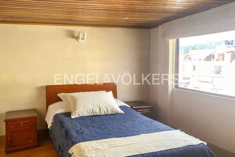 Apartamento de 4 alcobas en venta en Pasadena, Bogotá, 173 m² · foto 16 de 19