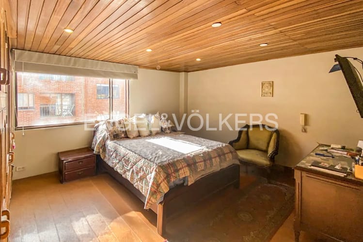Apartamento de 4 alcobas en venta en Pasadena, Bogotá, 173 m² · foto 13 de 19