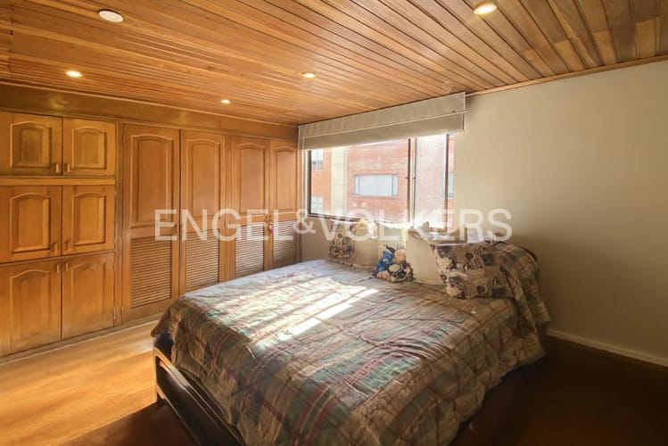 Apartamento de 4 alcobas en venta en Pasadena, Bogotá, 173 m² · foto 12 de 19