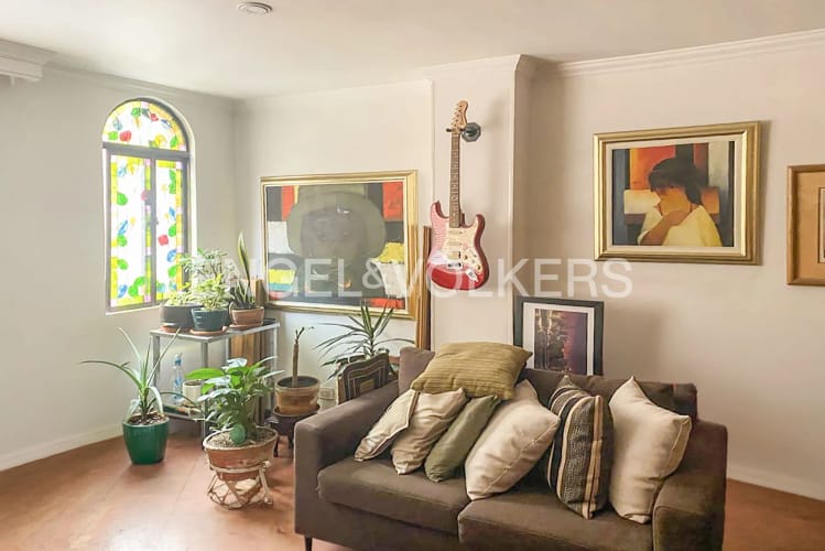 Apartamento de 4 alcobas en venta en Pasadena, Bogotá, 173 m² · foto 10 de 19