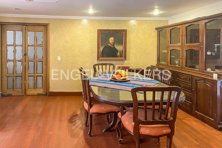 Apartamento de 4 alcobas en venta en Pasadena, Bogotá, 173 m² · foto 5 de 19