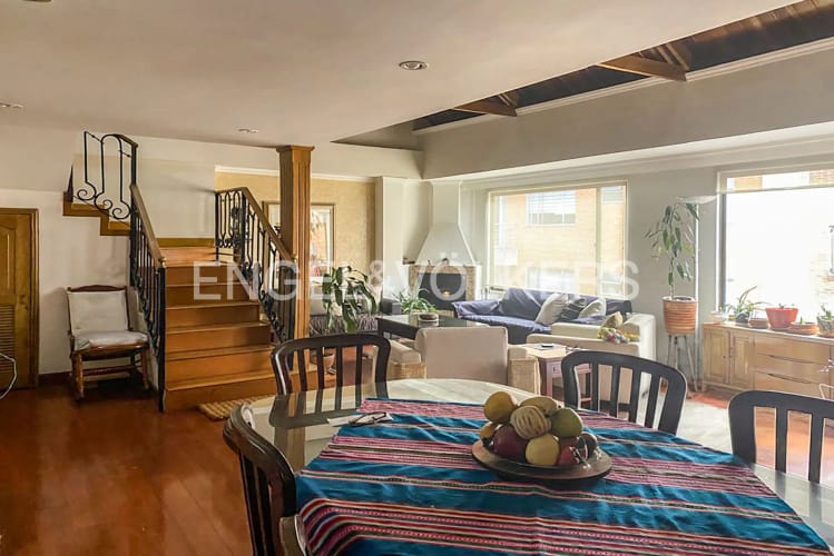 Apartamento de 4 alcobas en venta en Pasadena, Bogotá, 173 m² · foto 4 de 19