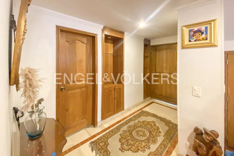 Apartamento de 4 alcobas en venta en Pasadena, Bogotá, 173 m² · foto 2 de 19