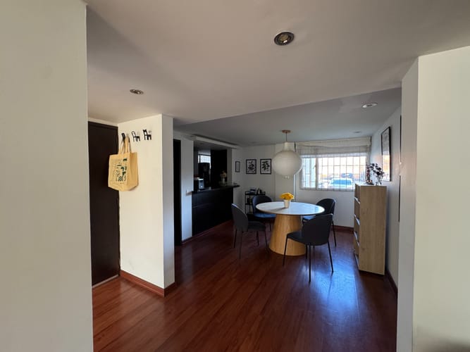 Apartamento de 1 alcoba en arriendo en La Floresta, Bogotá, 88 m² · foto 5 de 21
