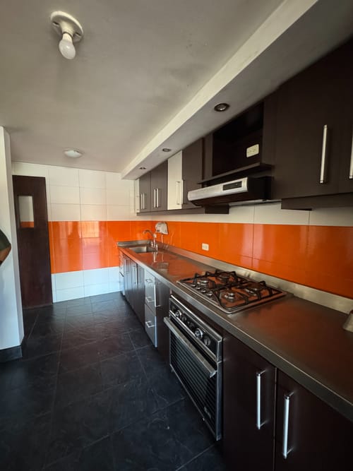 Apartamento de 1 alcoba en arriendo en La Floresta, Bogotá, 88 m² · foto 3 de 21