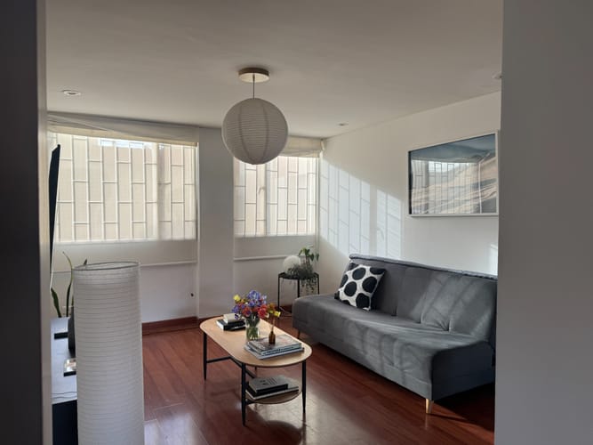 Apartamento de 1 alcoba en arriendo en La Floresta, Bogotá, 88 m² · foto 16 de 21
