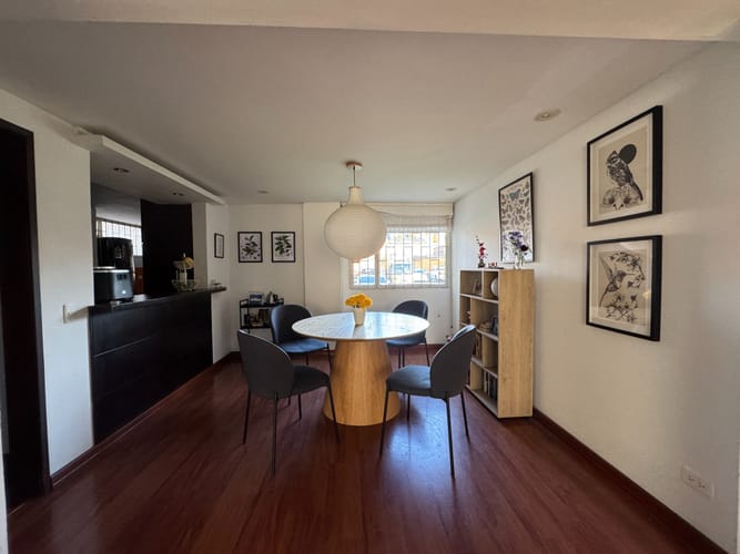 Apartamento de 1 alcoba en arriendo en La Floresta, Bogotá, 88 m² · foto 11 de 21