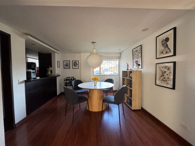 Apartamento de 1 alcoba en arriendo en La Floresta, Bogotá, 88 m² · foto 10 de 21