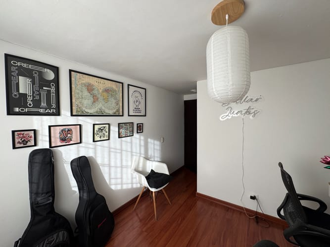 Apartamento de 1 alcoba en arriendo en La Floresta, Bogotá, 88 m² · foto 13 de 21