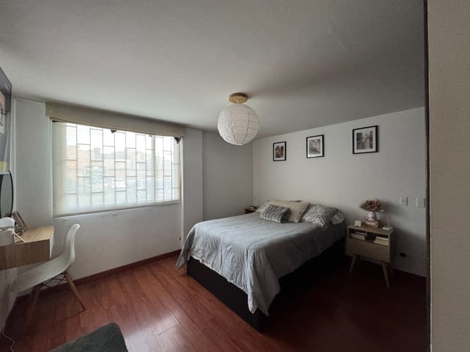 Apartamento de 1 alcoba en arriendo en La Floresta, Bogotá, 88 m² · foto 14 de 21
