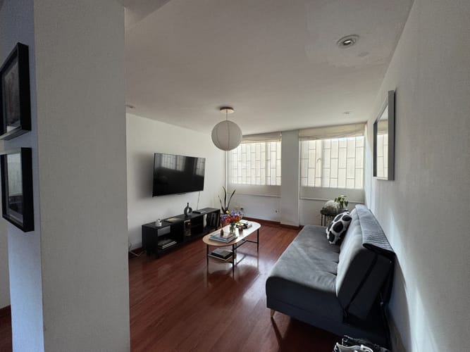 Apartamento de 1 alcoba en arriendo en La Floresta, Bogotá, 88 m² · foto 19 de 21