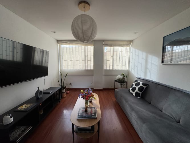 Apartamento de 1 alcoba en arriendo en La Floresta, Bogotá, 88 m² · foto 18 de 21