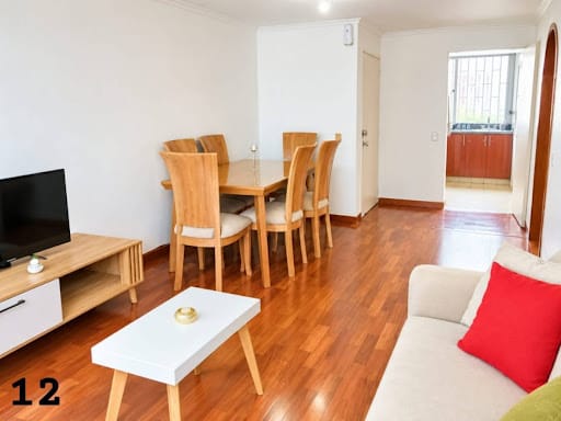 Apartamento de 3 alcobas en venta en El Pinar, Bogotá, 73 m² · foto 6 de 20
