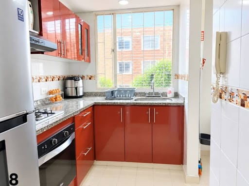Apartamento de 3 alcobas en venta en El Pinar, Bogotá, 73 m² · foto 8 de 20