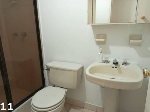 Apartamento de 3 alcobas en venta en El Pinar, Bogotá, 73 m² · foto 12 de 20