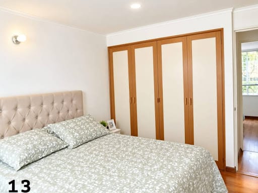 Apartamento de 3 alcobas en venta en El Pinar, Bogotá, 73 m² · foto 13 de 20