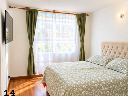 Apartamento de 3 alcobas en venta en El Pinar, Bogotá, 73 m² · foto 14 de 20