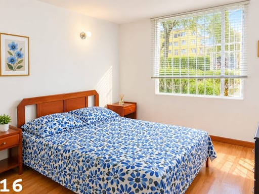Apartamento de 3 alcobas en venta en El Pinar, Bogotá, 73 m² · foto 16 de 20