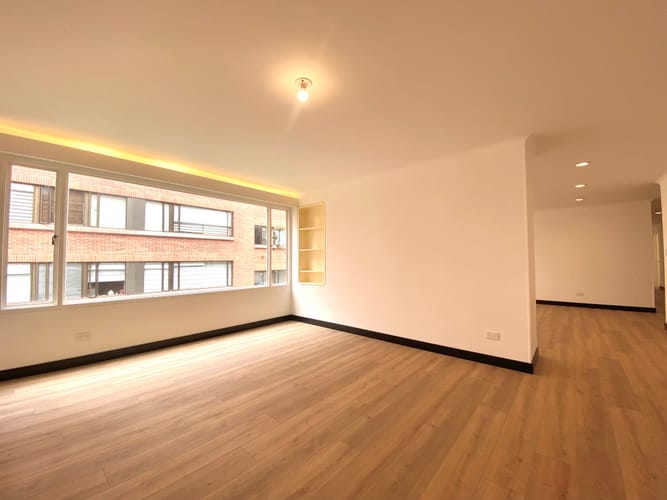 Apartamento de 3 alcobas en venta en Chapinero, Bogotá, 214 m² · foto 7 de 19