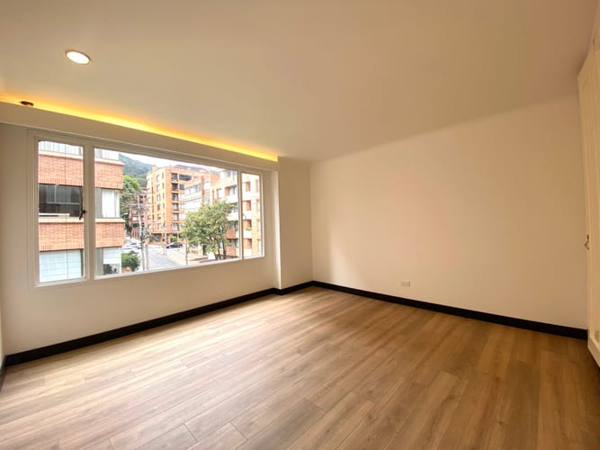 Apartamento de 3 alcobas en venta en Chapinero, Bogotá, 214 m² · foto 16 de 19