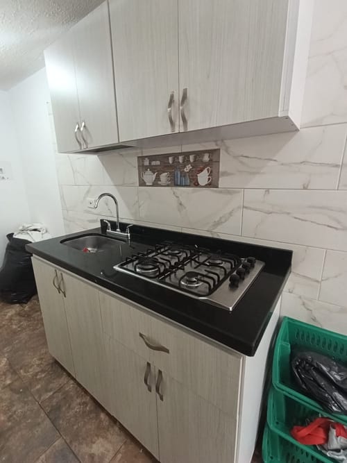 Apartamento de 2 alcobas en arriendo en Tunja, Tunja, 60 m² · foto 4 de 10