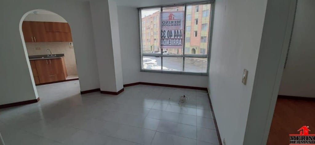 Apartamento de 2 alcobas en arriendo en Las Palmas, Medellín, 52 m² · foto 6 de 14