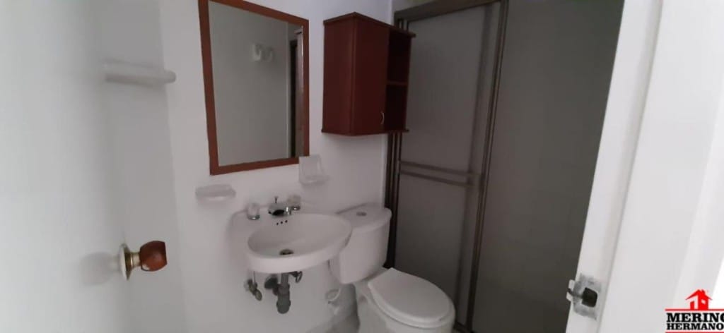 Apartamento de 2 alcobas en arriendo en Las Palmas, Medellín, 52 m² · foto 13 de 14