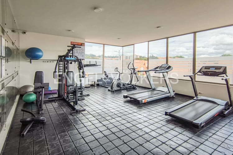 Apartamento de 3 alcobas en venta en Colina Campestre, Bogotá, 96 m² · foto 19 de 19